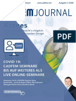 CADFEM Journal 2020 1 Komplett