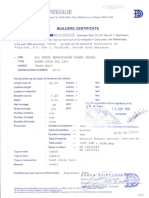 13 Builder Certificate Wadi Mai