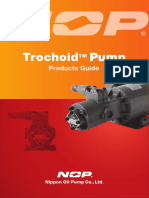 Trochoid Pump Products Guide