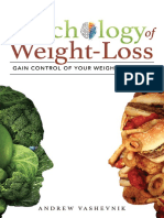 Andrew Vashevnik - The Psychology of Weight-Loss - Gain Control of Your Weight For Good