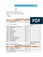 Inventario Cristian Carvajal 2022