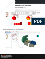 Analisis de Fase en Rutas