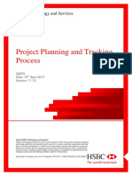 PRS - Project Planning and Tracking