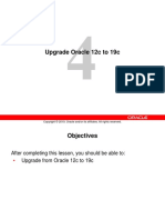 04-Oracle Upgrade 12c To 19c