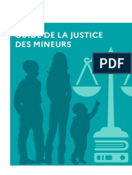 Guide Justice Des Mineurs