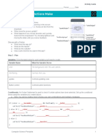 CSP 4.11 - Functions - Make - Activity Guide