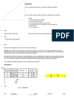 Calcular El Valor Del Tamaño Óptimo de La Orden (Q) para Cada Descuento, Utilizando La Formula (2 / )