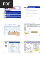 Principles of Accounts I Lesson Four Completing The Accounting Cycle