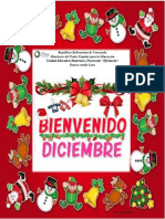 Planificacion Mes de Diciembre 2022