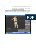 Animación en Blender