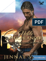 Su Noble Highlander - Jennae Vale