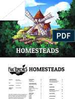 FTD - Homesteads