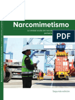 Libro Narcomimetismo La Verdad Oculta Del Narcotrafico en Los Controles Portuarios y Aeroportuarios 0