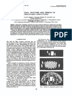 Structural Analysis and Design of