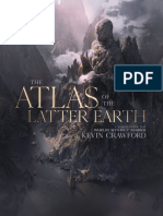 Atlas of The Latter Earth