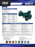 Data Sheet: Available Mounting Configurations