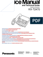 KX t2470