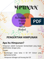 HIMPUNAN