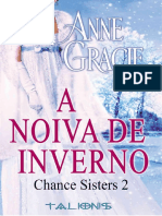 A G - Chance Sisters 2 - A Noiva de Inverno