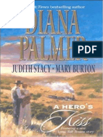 A Donzela Da Neve - Mary Burton - A Hero's Kiss 03