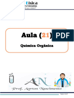 Química Orgânica: exercitando a teoria