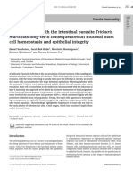 Sorobetea, 2017 - Acute Infection With The Intestinal Parasite Trichuris