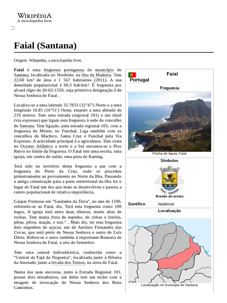 Fajã de São João – Wikipédia, a enciclopédia livre