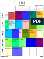 JADWAL