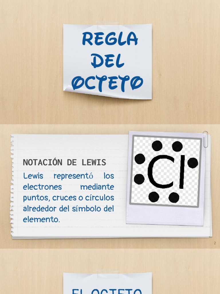 Regla Octeto | PDF