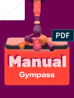 Guía de Usuario Gympass
