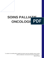 Soins palliatif Oncologie