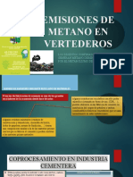 Emisiones de Metano en Vertederos-1