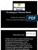 Washington Mutual Bank