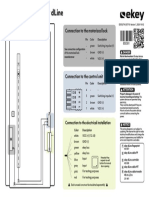 Wiring Diagram Ekey Dline en Web ID355