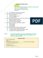 End-Of-term Test 1 (Semester 1)