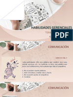 Tema 4. Comunicación