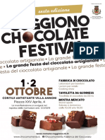 Cuggiono Chocolate Festival A5 5