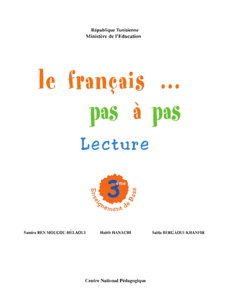Apprendre le français pas à pas | PDF | Nourriture et boisson | Nourritures
