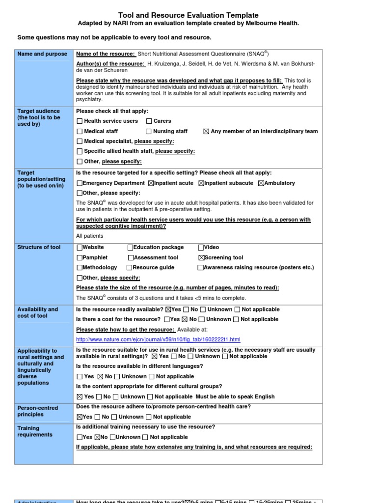 tool-and-resource-evaluation-template-patient-malnutrition