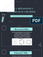 Usos y Aplicaciones y Derivados en La Vida