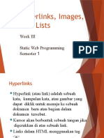 03 Hyperlink Image List