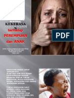 Kekerasan Terhadap Perempuan Dan Anak (KTPA)