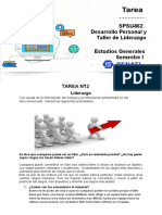 Spsu 862 Tarea - U012