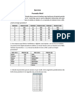 Ejercicios Administracion de