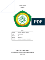 Influenza, Sars, Covid 19