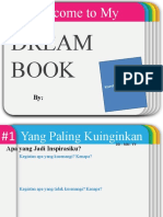 Template Dream Book Part 2