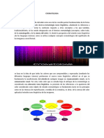 Cromatologia