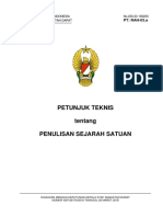 Juknis Penulisan Sejarah Satuan (Sudah Di Upload)