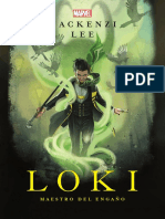 Loki Maestro Del Engano