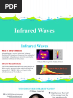 Infrared Waves